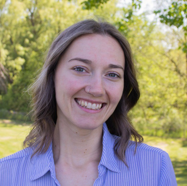 Headshot of Liz Miltenburg