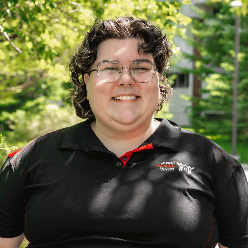 2026 - Website Staff Photos - Bailee Walls