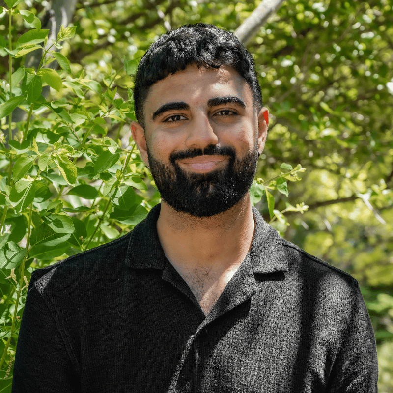 2026 - Website Staff Photos - Udit Singh