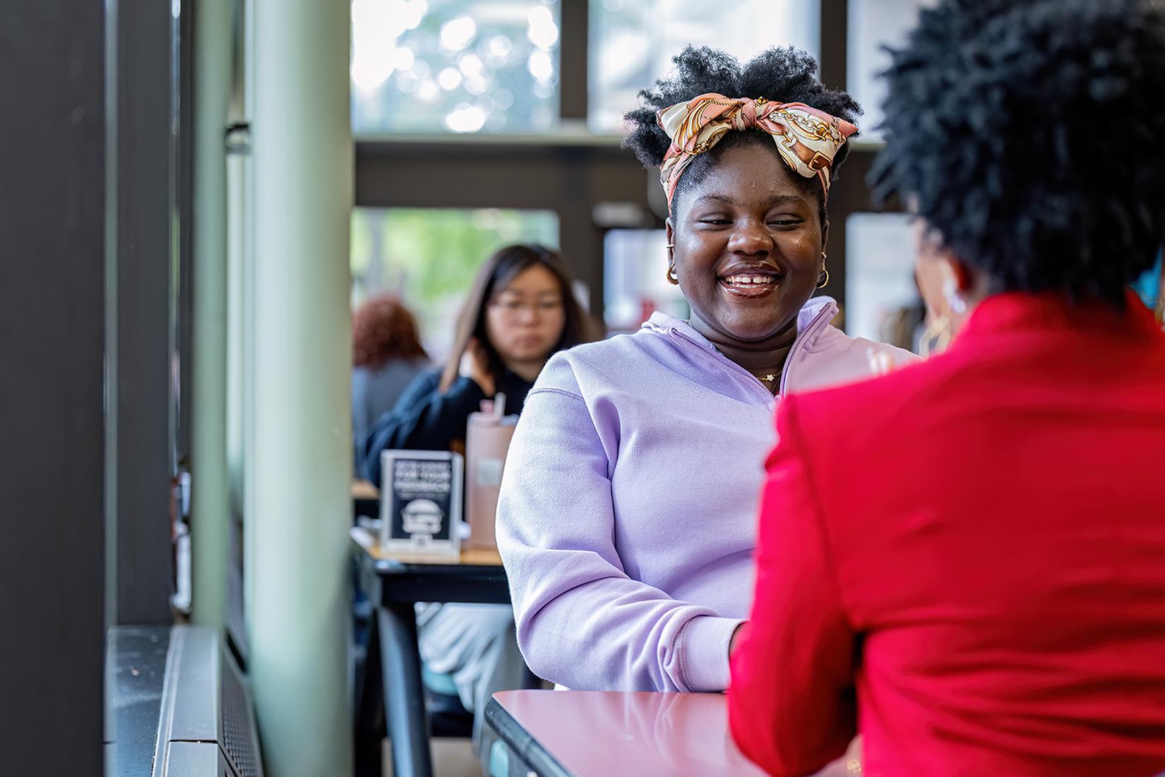 Student Experience - Cultural Diversity Services - Mentorship