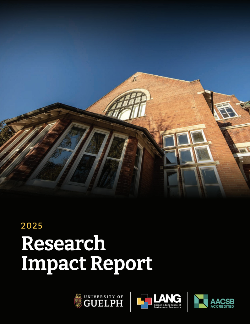 LANG Research Report 2025
