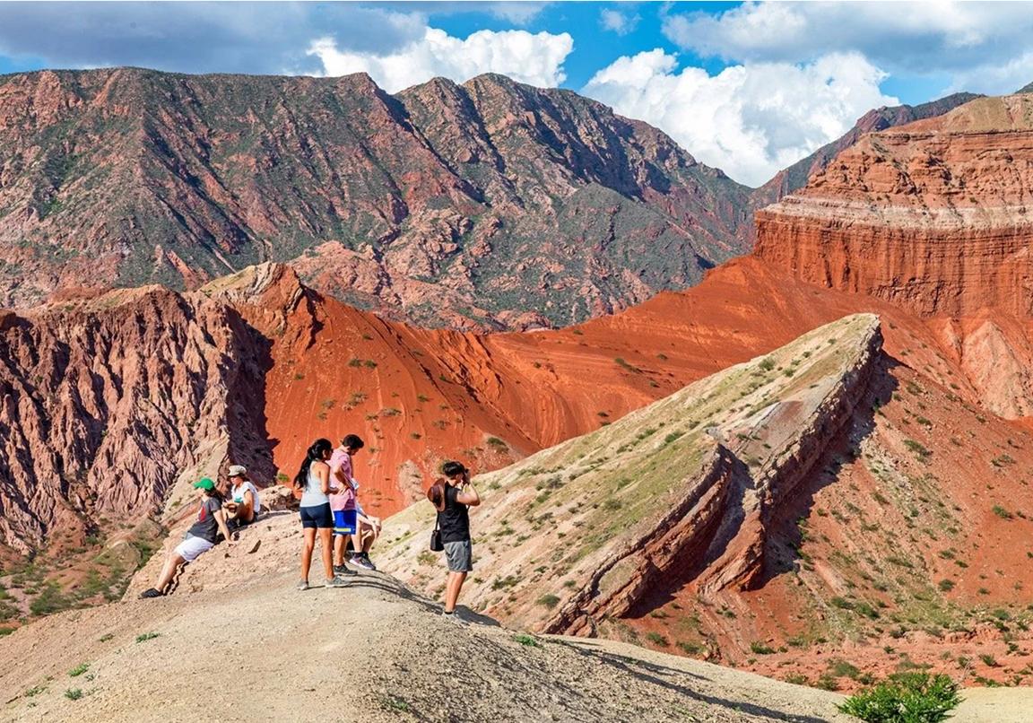 Argentina canyon