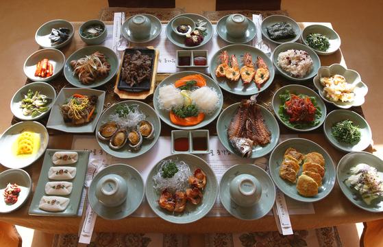 Korean cuisine
