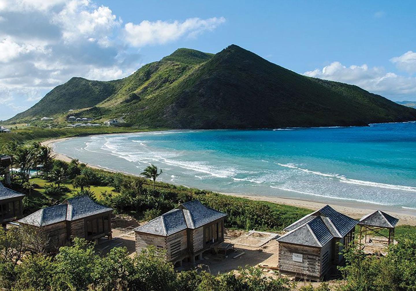 St. Kitts landscape