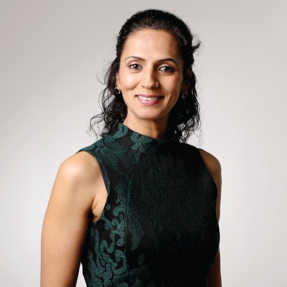 Prof. Sonia B. Dhaliwal